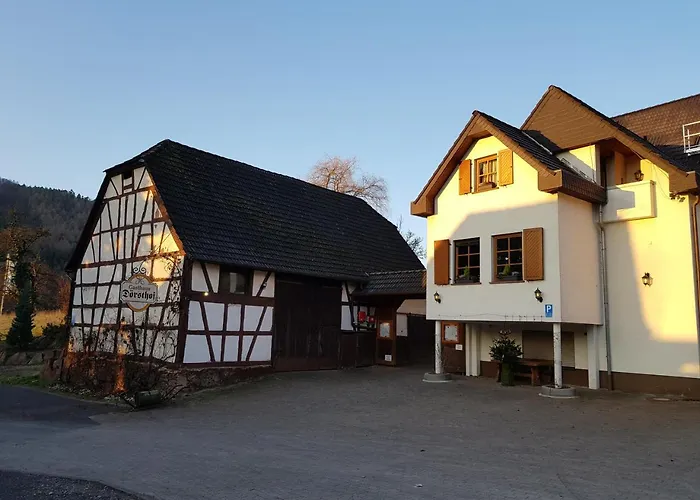 Dörsthof Hotel