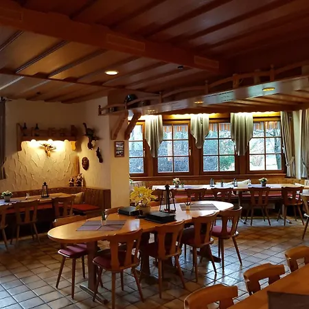 Doersthof Szálloda Alzenau in Unterfranken